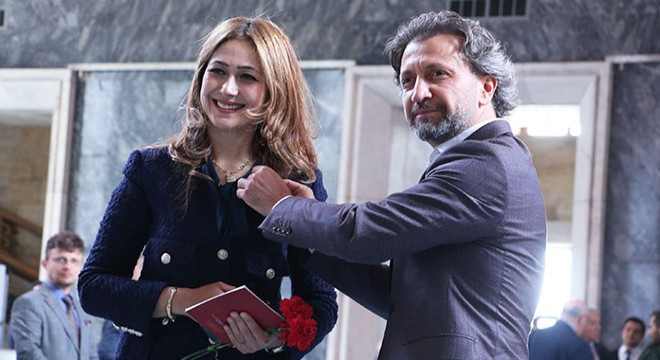 TBMM'de kayıt yaptıran milletvekili sayısı 20 oldu