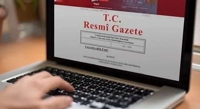 TBMM'de komisyon üyeliklerine seçim kararı Resmi Gazete'de