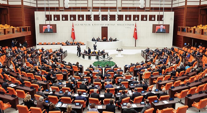 TBMM'de kritik eşik geçildi! Emekli zammı teklifinde kritik gelişme