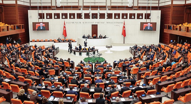 TBMM'de toprak koruma teklifinin 10 maddesi daha kabul edildi
