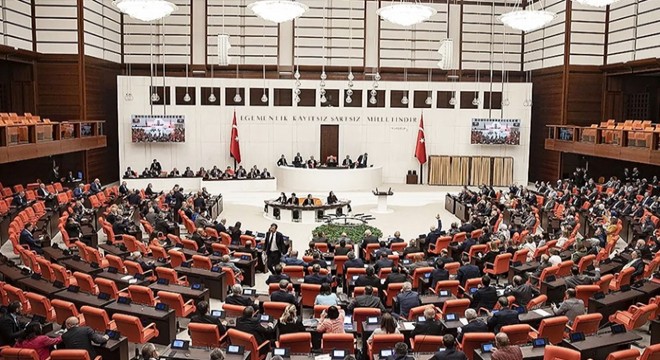 TBMM'de yeni dönemde ziyaretçi kısıtlaması