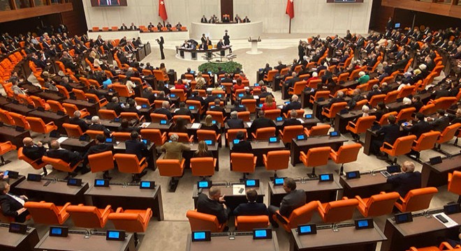 TBMM'de yeni yasama yılı başlıyor