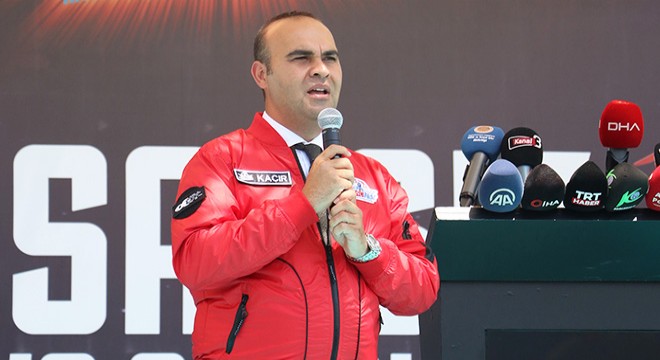 TEKNOFEST Afyonkarahisar'da başladı