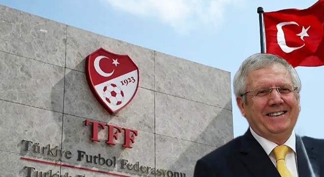 TFF'den Aziz Yıldırım'a tebrik mesajı