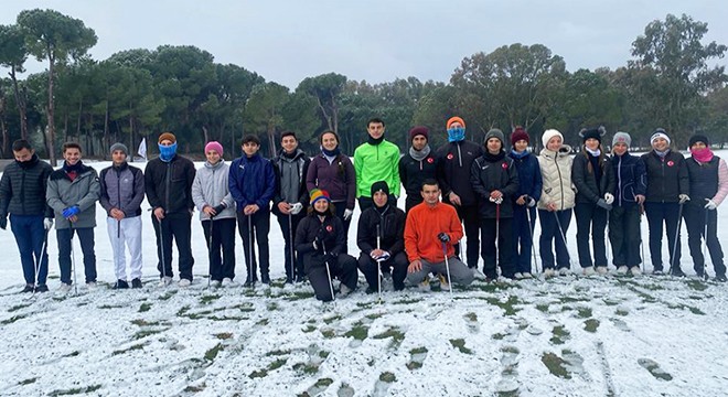 TGF 1'inci Ayak mücadelesine kar engeli