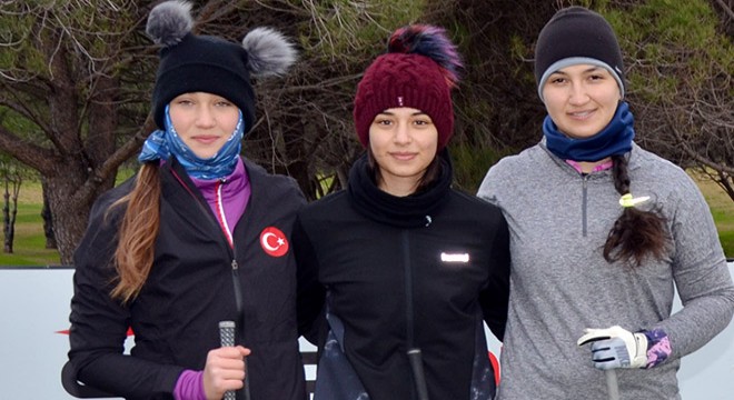 TGF Türkiye Golf Turu 1. Ayak mücadelesi Antalya'da başladı