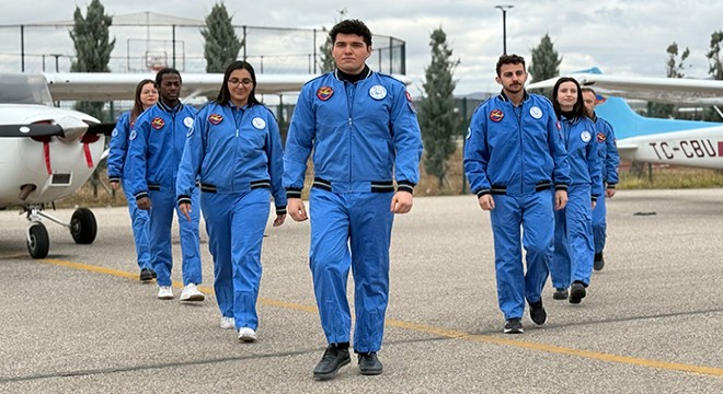 THK'nın genç kanatları