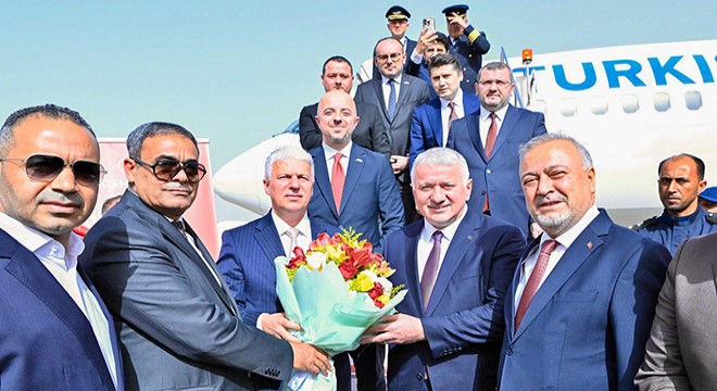 THY, Libya seferlerine yeniden başladı