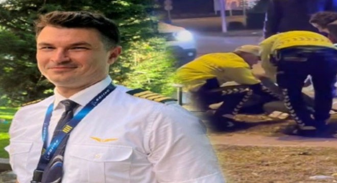 THY'nin acı günü: Pilot yaşamını yitirdi