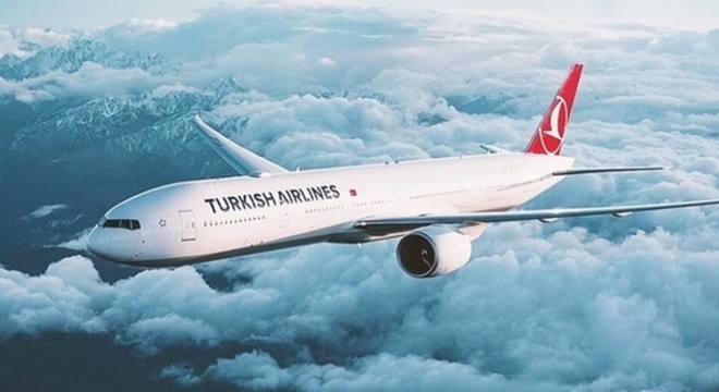 THY seferlerine fırtına engeli