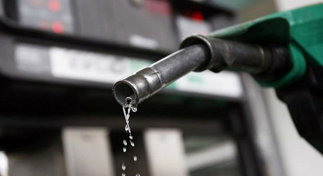 TIR'dan 27 bin litre kaçak akaryakıt çıktı