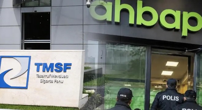 TMSF, Ahbap Derneği'ne bağlı şirketlere kayyım olarak atandı