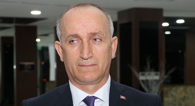 TOKİ Başkanı Bulut: Konut satışımızda düşme yok