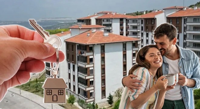 TOKİ'den ev sahibi olmak isteyenlere müjde