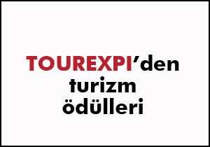 Tourexpi'den destinasyon ödülleri