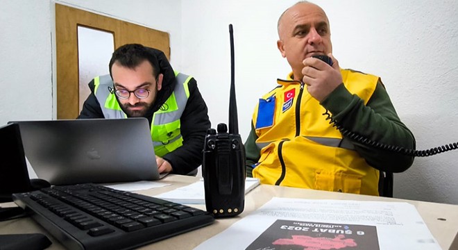 TRAC Burdur Şubesi’nden 'Afet Haberleşme' tatbikatı