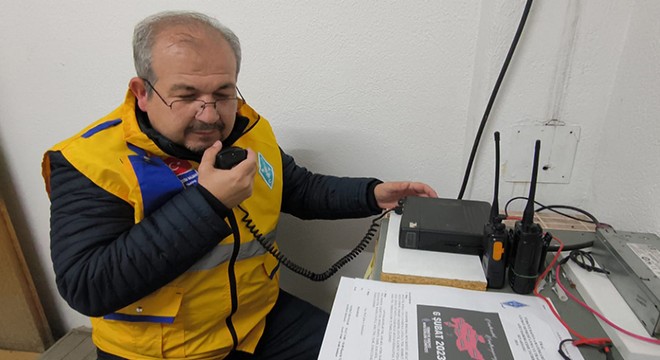 TRAC'tan deprem tatbikatı