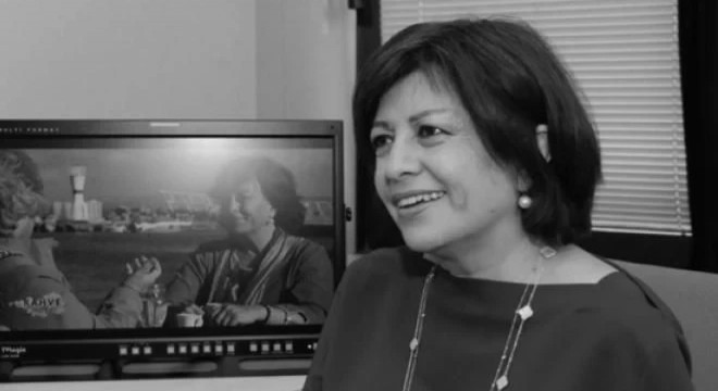 TRT spikeri Gülden Özel hayatını kaybetti
