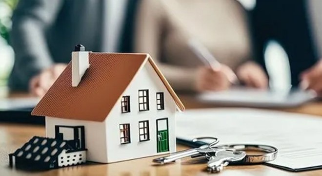 TÜİK: 2023'te konut satışları yüzde 17,5 azaldı