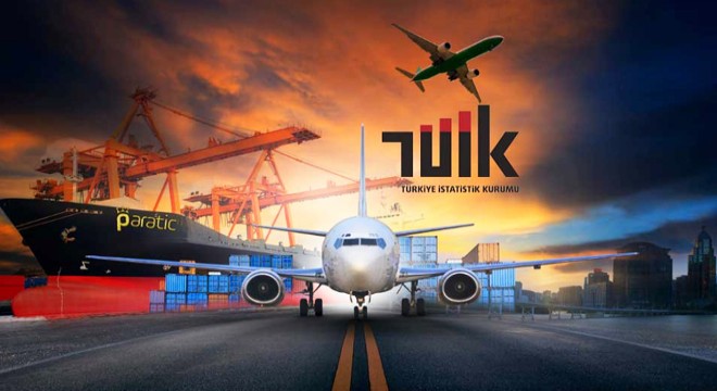 TÜİK: Dış ticaret haddi şubatta arttı