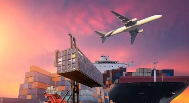 TÜİK: İhracat yüzde 7,4, ithalat yüzde 0,6 arttı