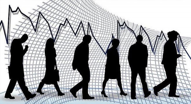 İşsizlik Mayıs döneminde yüzde 12.9'a yükseldi
