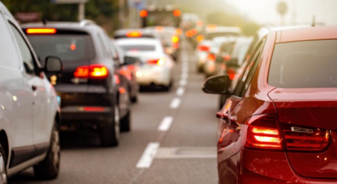 TÜİK: Trafiğe kaydı yapılan taşıt sayısı yüzde 9,3 azaldı