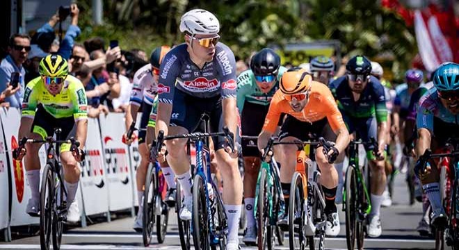 TUR 2025'in Antalya-Antalya Etabı'nı Simon Dehairs kazandı
