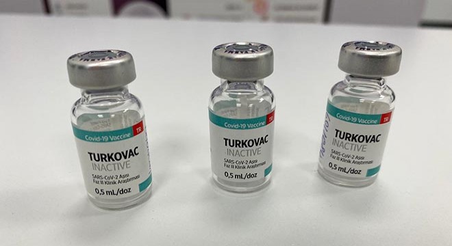 TURKOVAC'ın etkinliği BioNTech olanlarda da araştırılacak