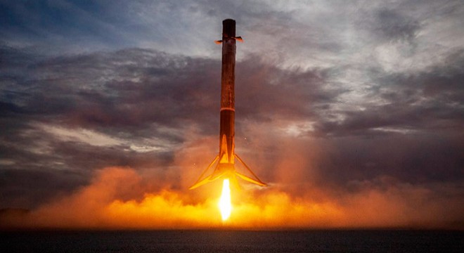 TURKSAT 5A uydusunu SpaceX uzaya gönderecek