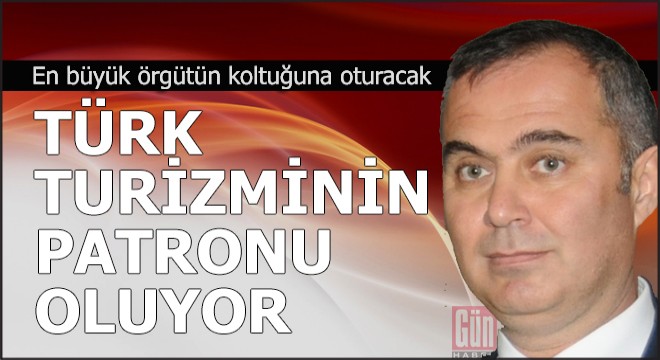 TÜROFED Başkanı Sururi Çorabatır oluyor