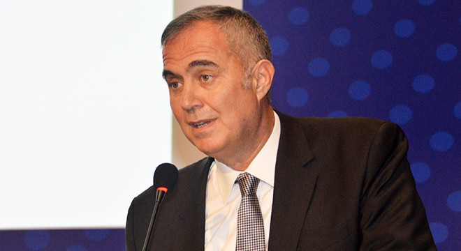 TÜROFED'de yeni başkan Sururi Çorabatır