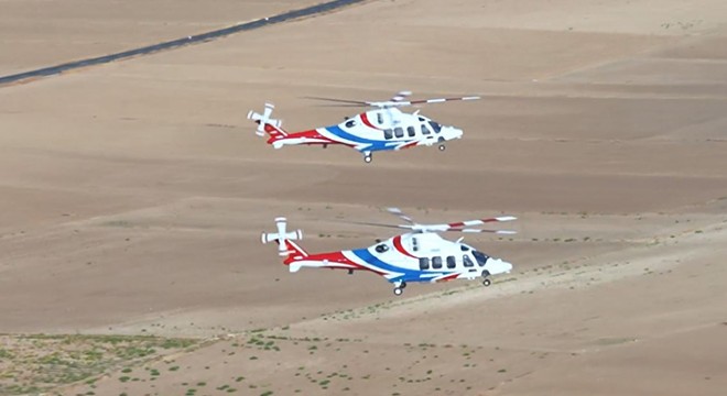 TUSAŞ: Jandarma Teşkilatımızın 186'ncı yılı kutlu olsun