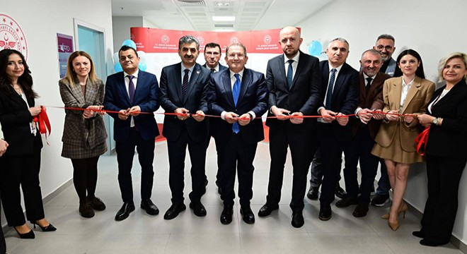 TÜSEB Teknoloji Transfer Ofisi Antalya'da açıldı