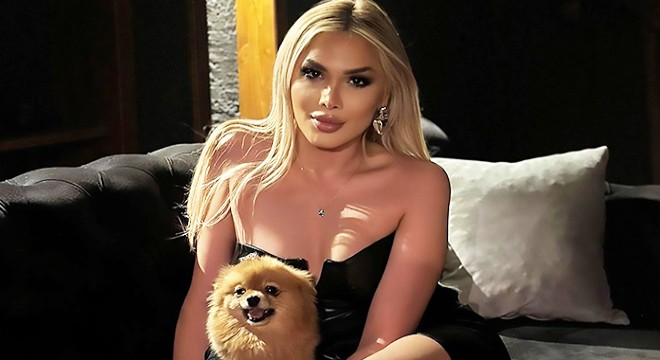 Tabancayla poz veren sosyal medya fenomenine gözaltı