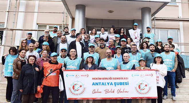 Tabipler aile hekimleri için bir araya geldi