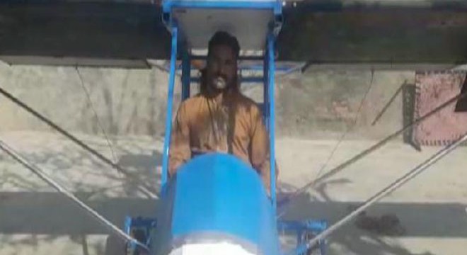 Tam havalanacakken ‘izne' takıldı