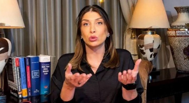 Tamar Tanrıyar hakkında resen soruşturma başlatıldı