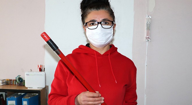 Tamirci Sema usta, paspas sapı silah sayılınca ceza aldı