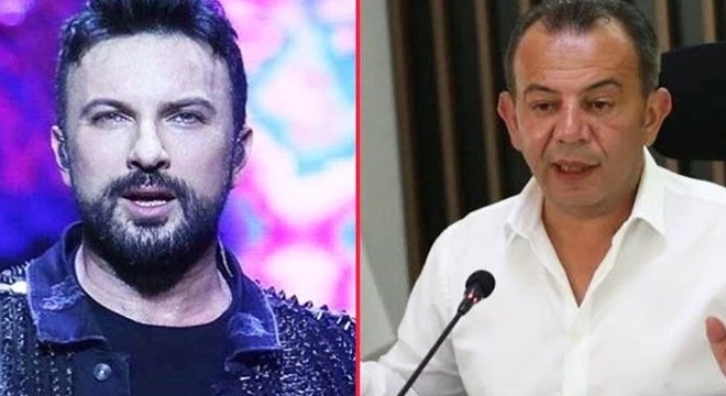 Tanju Özcan'dan Tarkan'a manidar tepki