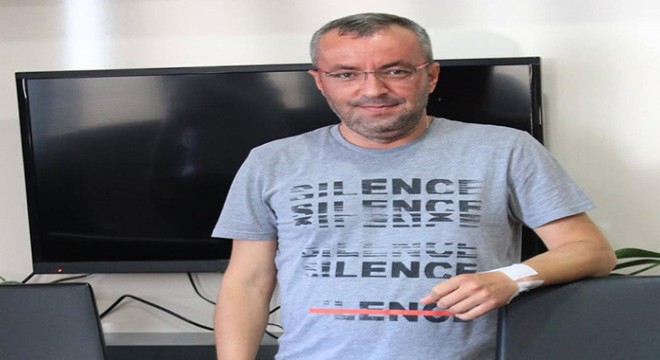 Tanju Özcan'ın şoförü tahliye edildi