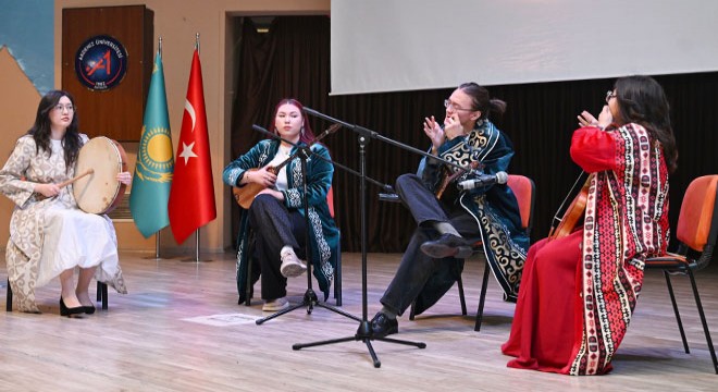 Tanrı Dağı'ndan Toroslar'a bağımsızlık coşkusu