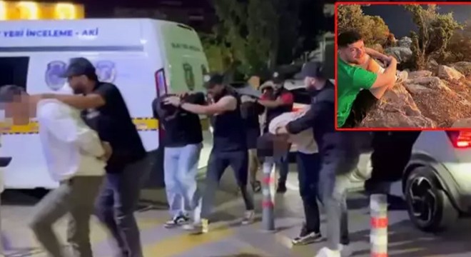 Taraftarlar arasında çıkan kavgada 14 tutuklama