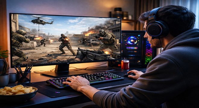 Tarayıcı Üzerinden Online FPS Deneyimi Sunan Yerli Girişim, SlotBaba ile Büyüyor