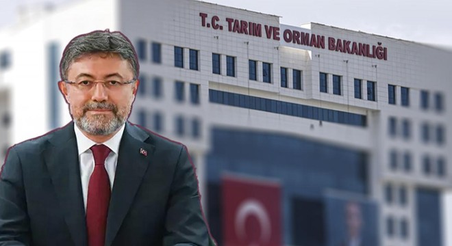 Tarım ve Orman Bakanlığı 1874 personel alacak