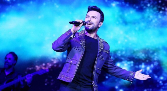 Tarkan: Birlik olabildiğimizi görmek çok güzel