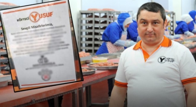 Tartışmalı uygulama tüm restoranlarda zorunlu olacak