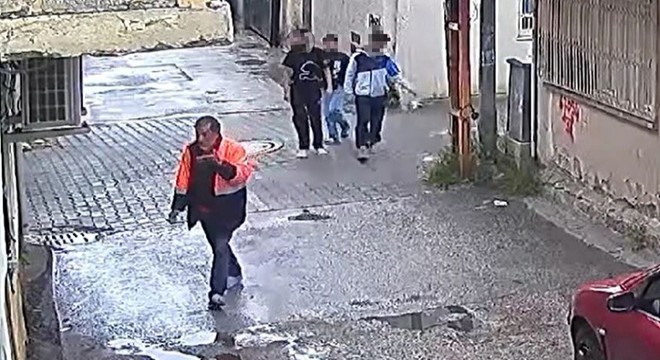 Tartıştığı çocuklar tarafından darbedildi