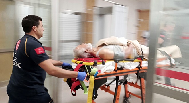 Kız arkadaşının babasını ve ağabeyini pompalı tüfekle vurdu