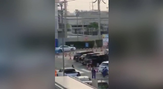 Tayland’da silahlı saldırı: 12 ölü